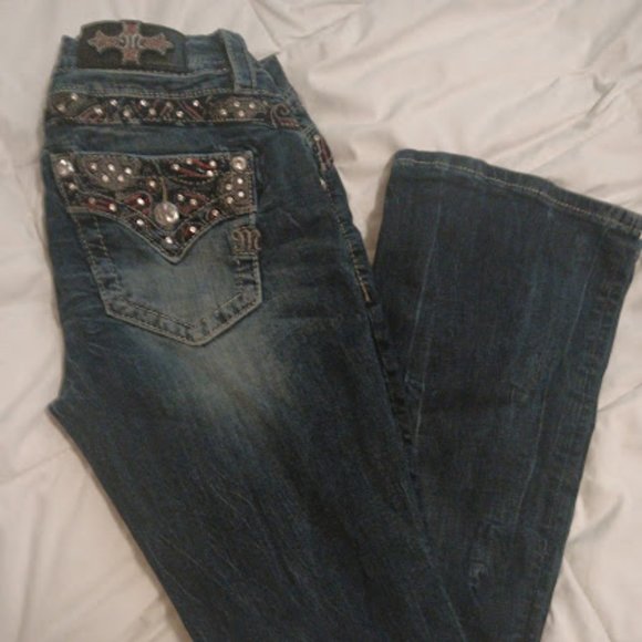 Miss Me Jeans - Picture 3 of 3